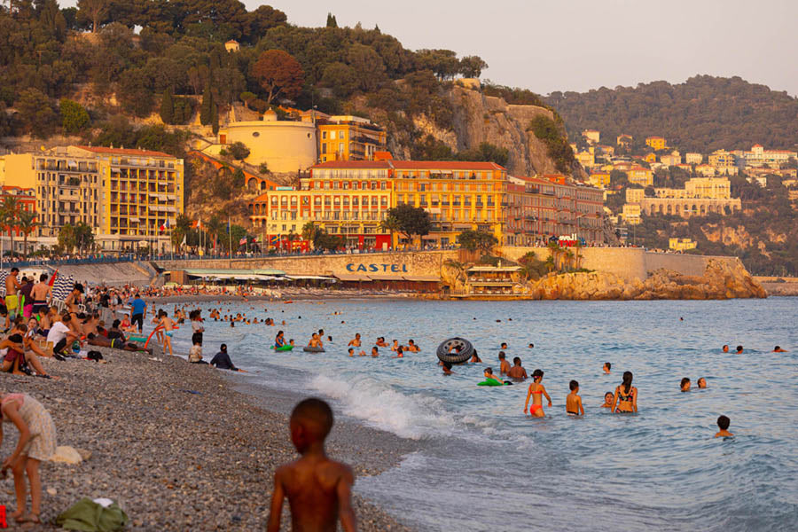 The Magic of Nice