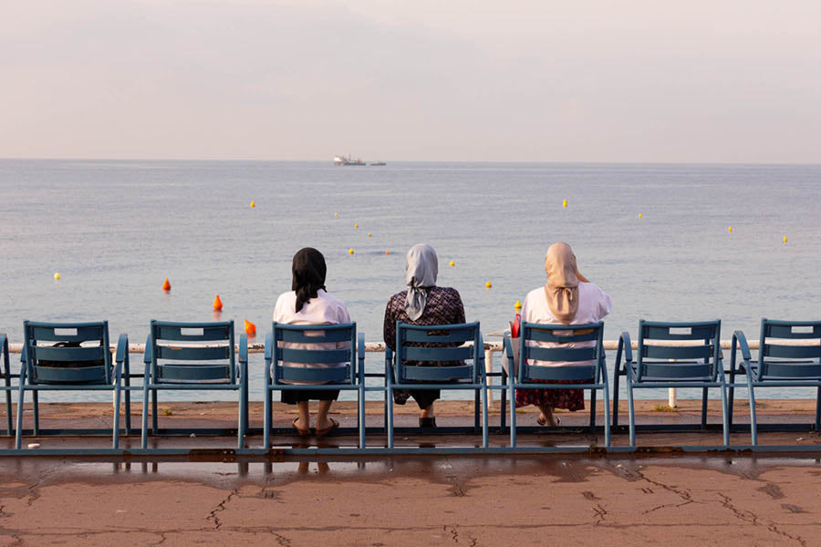 Three is never a crowd
