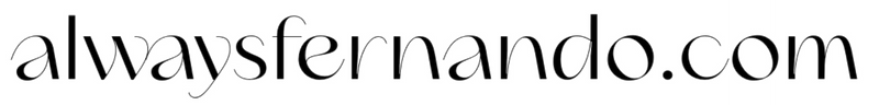 alwaysfernando.com